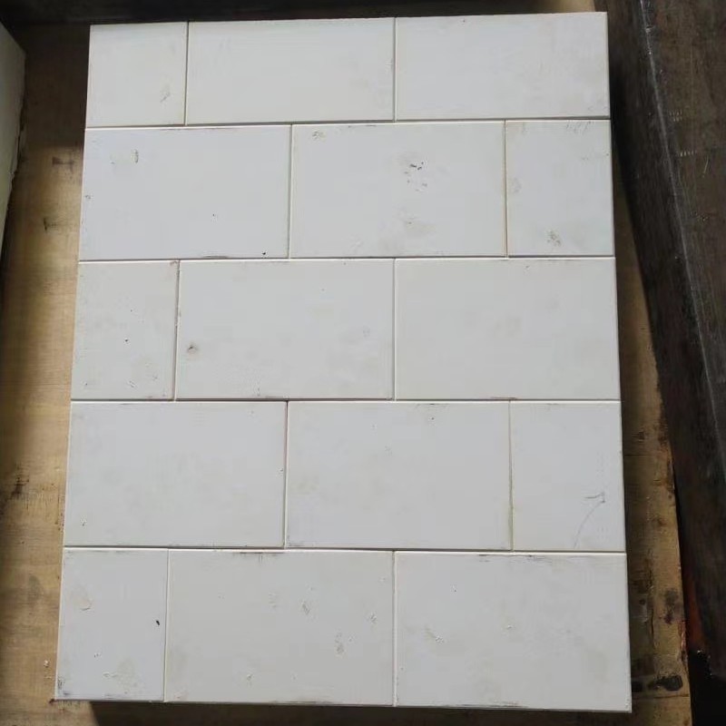 Cerámica acero liner ukaxa .